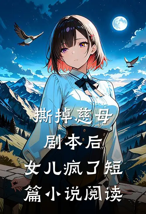 撕掉慈母剧本后，女儿疯了短篇小说阅读
