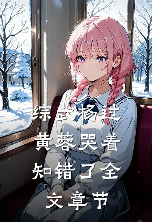 综武杨过：黄蓉哭着知错了全文章节