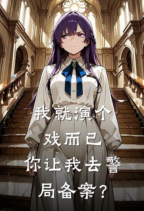 我就演个戏而已，你让我去警局备案？
