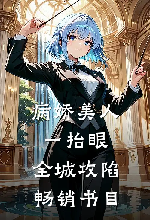 病娇美人一抬眼，全城攻陷畅销书目