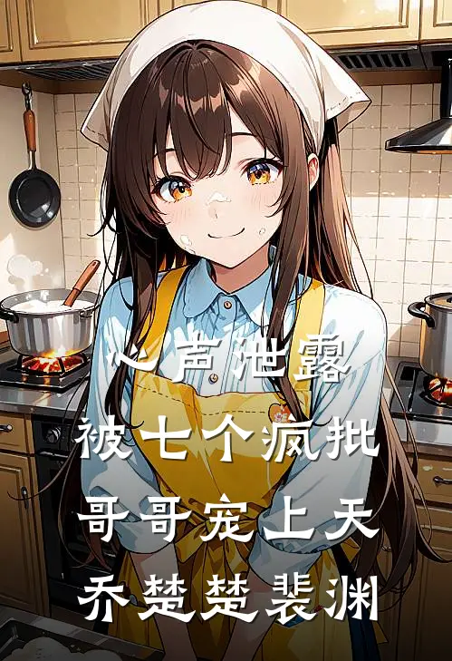 心声泄露，被七个疯批哥哥宠上天乔楚楚裴渊