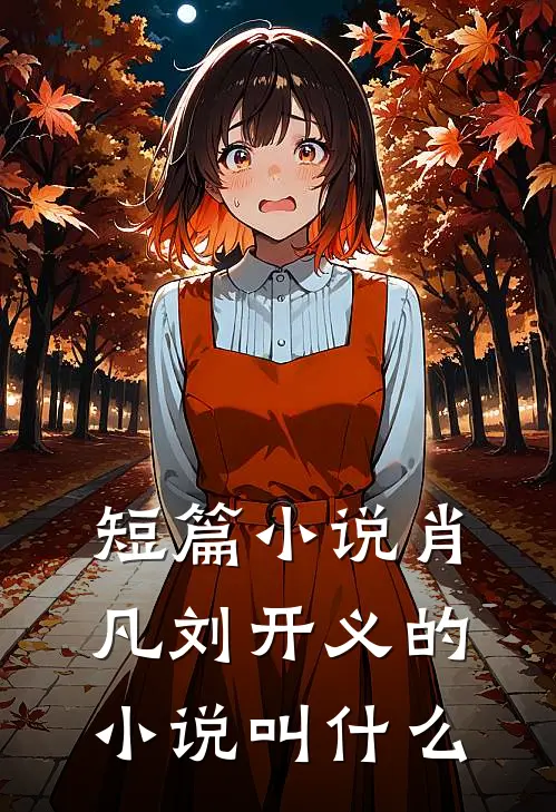 短篇小说肖凡刘开义的小说叫什么