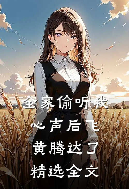 全家偷听我心声后飞黄腾达了精选全文