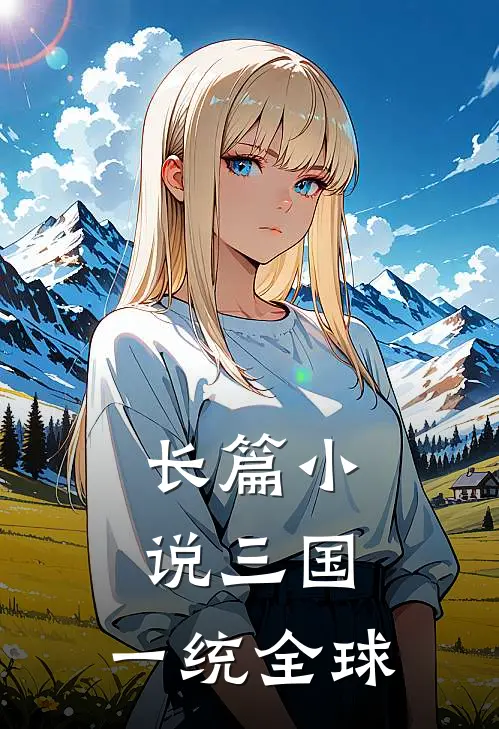 长篇小说三国：一统全球
