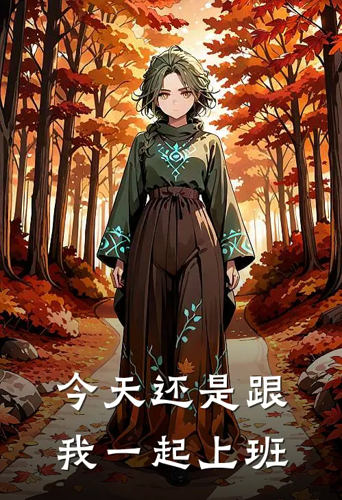 今天还是跟我一起上班