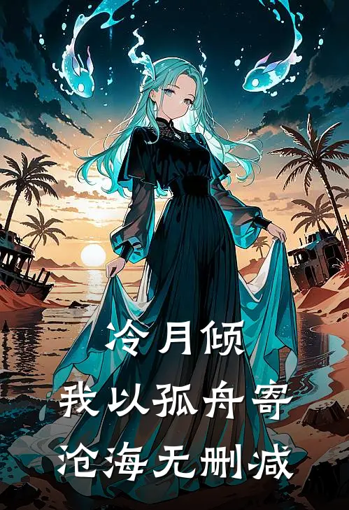 冷月倾，我以孤舟寄沧海无删减