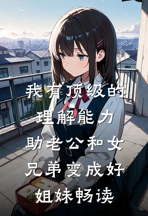我有顶级的理解能力，助老公和女兄弟变成好姐妹畅读