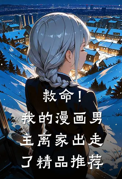 救命！我的漫画男主离“家”出走了精品推荐