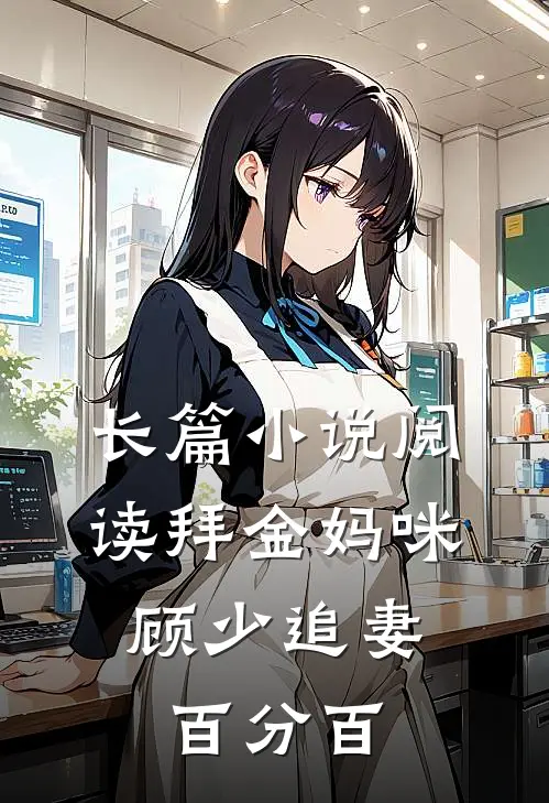 长篇小说阅读拜金妈咪：顾少追妻百分百