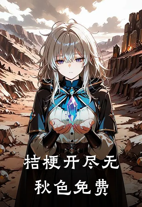 桔梗开尽无秋色免费