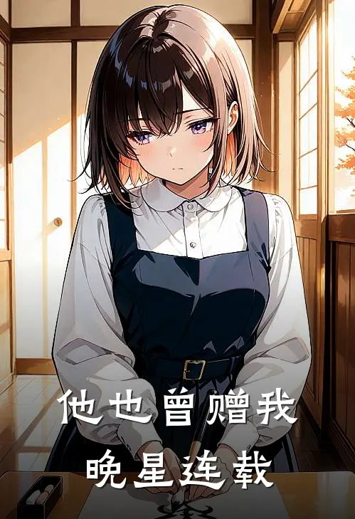 他也曾赠我晚星连载