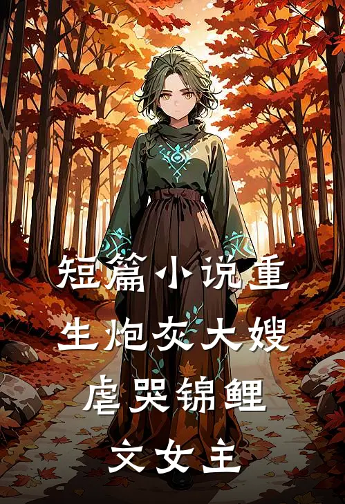 短篇小说重生炮灰大嫂,虐哭锦鲤文女主