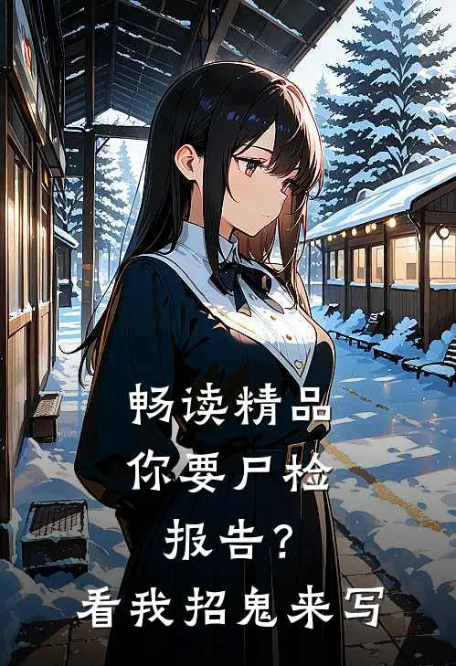 畅读精品你要尸检报告？看我招鬼来写
