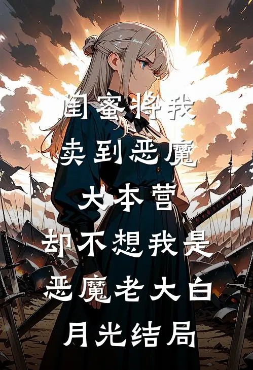 闺蜜将我卖到恶魔大本营，却不想我是恶魔老大白月光结局