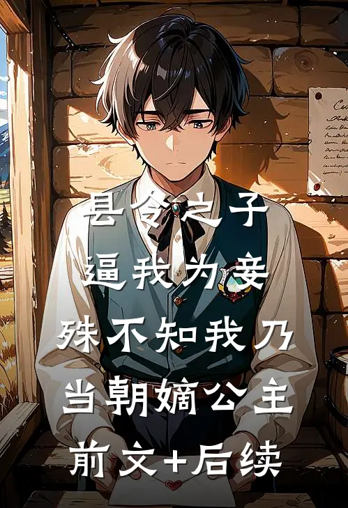 县令之子逼我为妾，殊不知我乃当朝嫡公主前文+后续