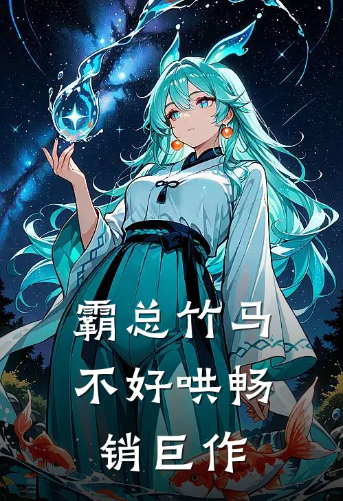 霸总竹马不好哄畅销巨作