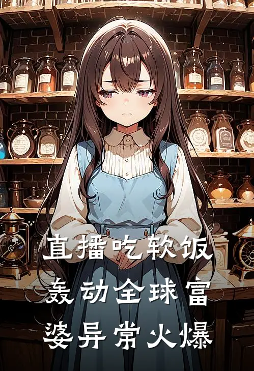 直播吃软饭，轰动全球富婆异常火爆
