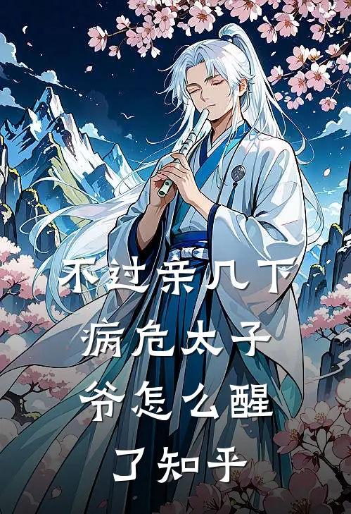 不过亲几下，病危太子爷怎么醒了知乎