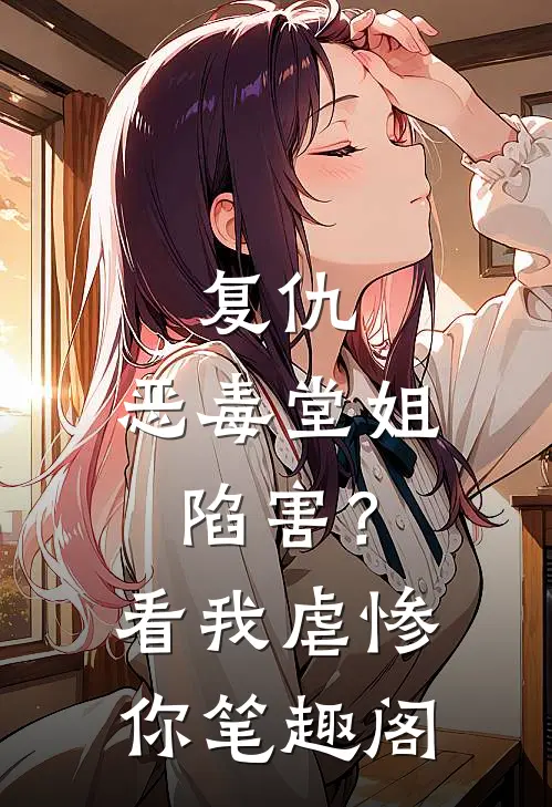 复仇：恶毒堂姐陷害？看我虐惨你笔趣阁