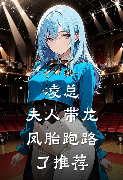 凌总，夫人带龙凤胎跑路了推荐