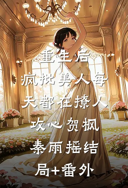 重生后，疯批美人每天都在撩人攻心贺枫秦雨摇结局+番外
