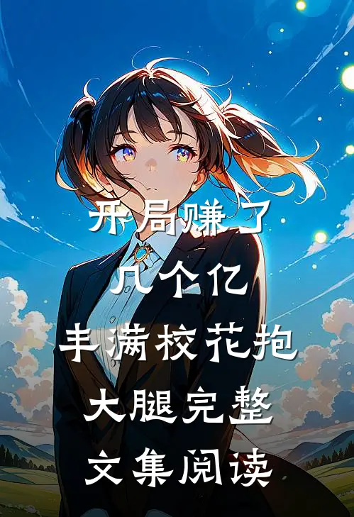 开局赚了几个亿，丰满校花抱大腿完整文集阅读