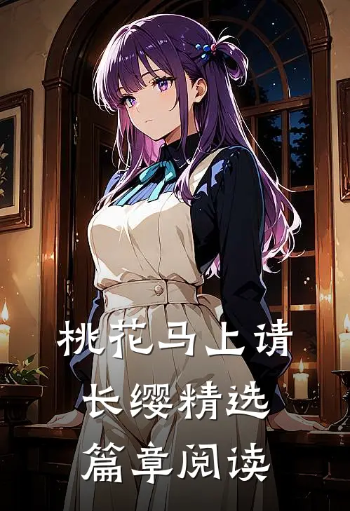 桃花马上请长缨精选篇章阅读