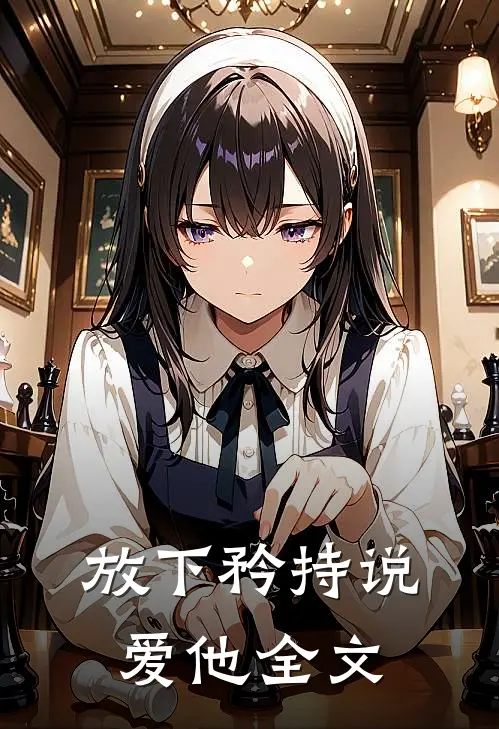 放下矜持说爱他全文