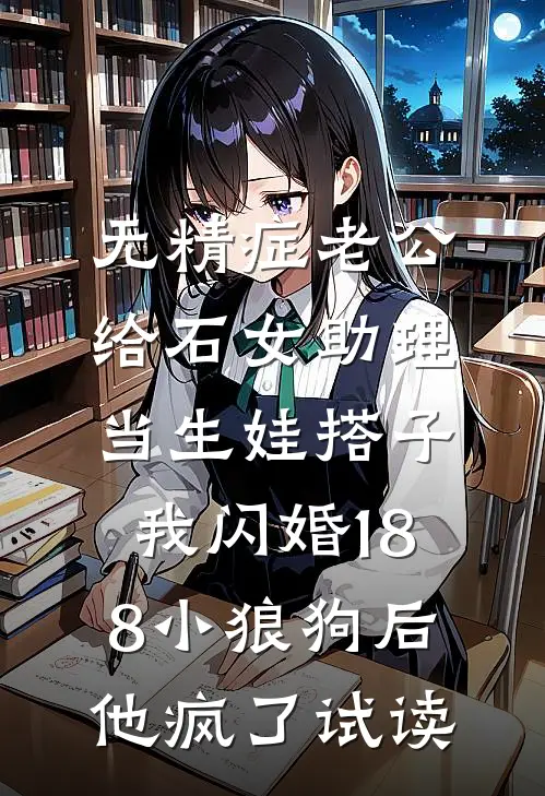无精症老公给石女助理当生娃搭子，我闪婚188小狼狗后他疯了试读