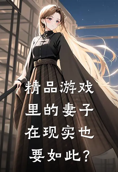 精品游戏里的妻子在现实也要如此？