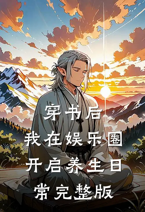 穿书后，我在娱乐圈开启养生日常完整版