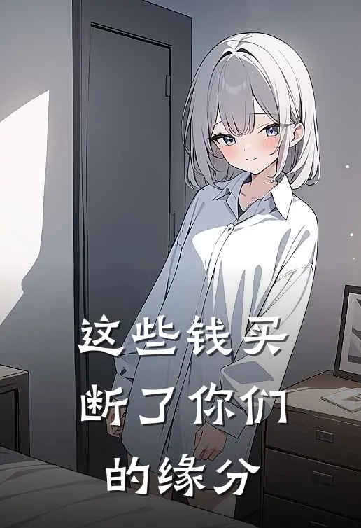 这些钱买断了你们的缘分