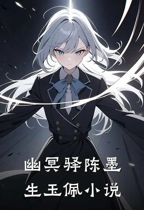 幽冥驿陈墨生玉佩小说