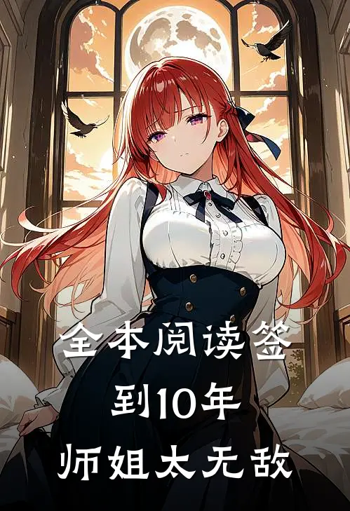 全本阅读签到10年，师姐太无敌
