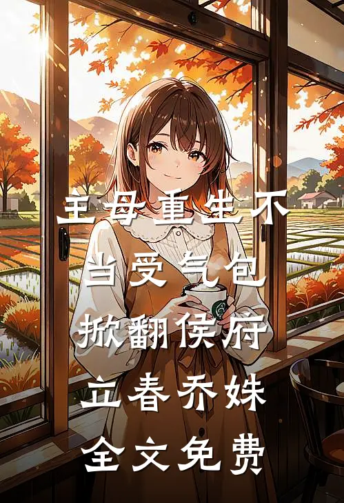 主母重生不当受气包，掀翻侯府立春乔姝全文免费
