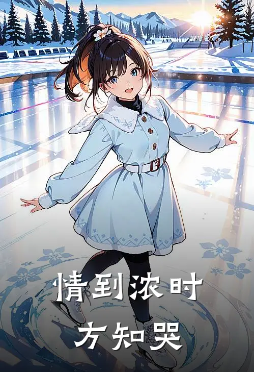 情到浓时方知哭