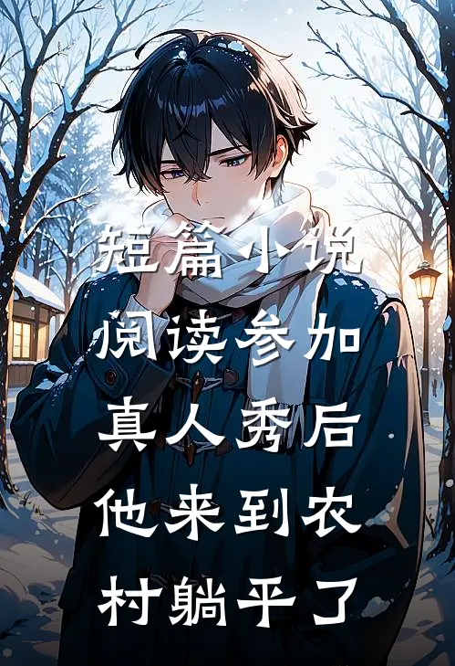 短篇小说阅读参加真人秀后，他来到农村躺平了