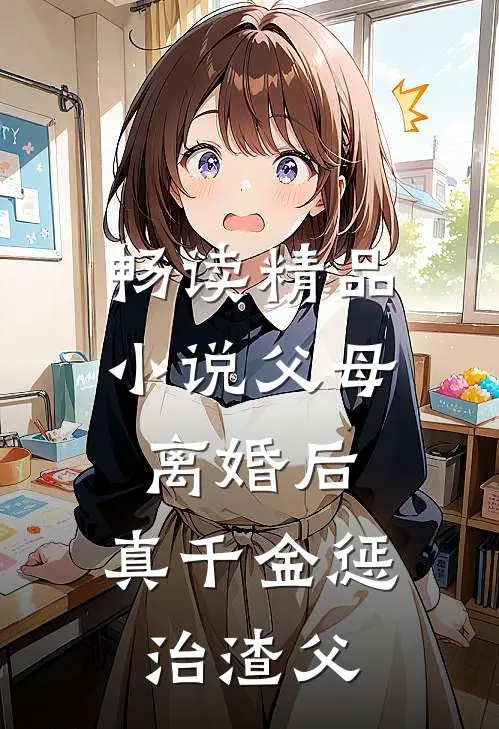 畅读精品小说父母离婚后，真千金惩治渣父
