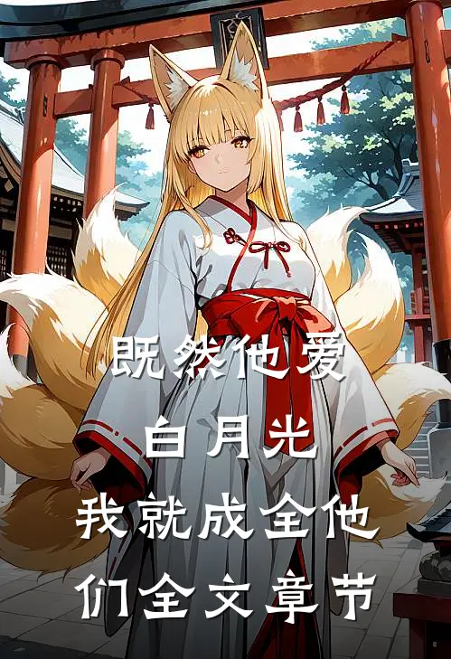 既然他爱白月光，我就成全他们全文章节