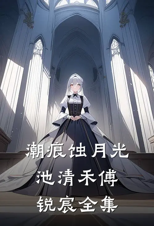 潮痕蚀月光池清禾傅锐宸全集
