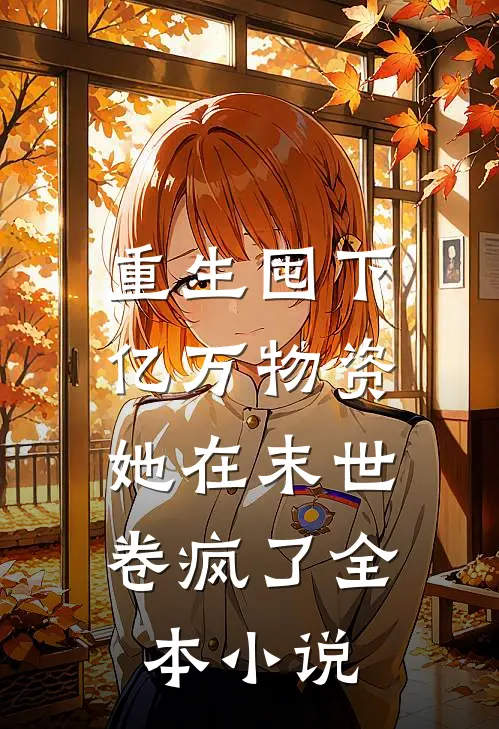 重生囤下亿万物资，她在末世卷疯了全本小说