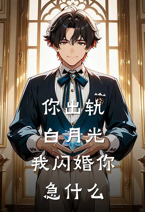 你出轨白月光，我闪婚你急什么