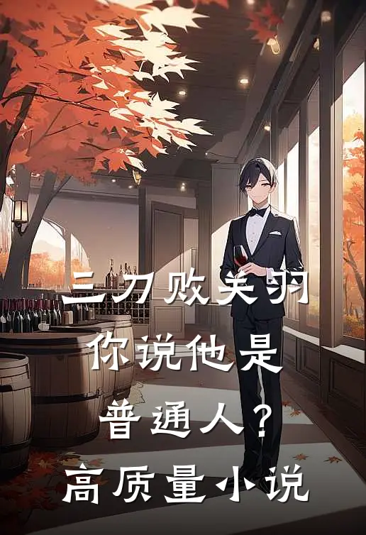 三刀败关羽，你说他是普通人？高质量小说