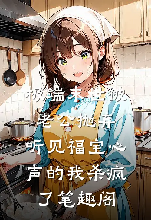 极端末世被老公抛弃，听见福宝心声的我杀疯了笔趣阁