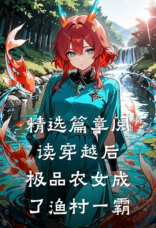 精选篇章阅读穿越后，极品农女成了渔村一霸