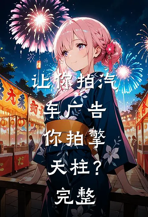 让你拍汽车广告，你拍擎天柱？完整