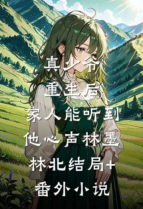 真少爷重生后，家人能听到他心声林墨林北结局+番外小说