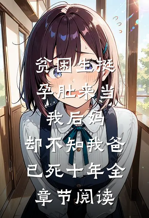 贫困生挺孕肚来当我后妈，却不知我爸已死十年全章节阅读