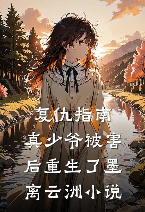 复仇指南：真少爷被害后重生了墨离云洲小说