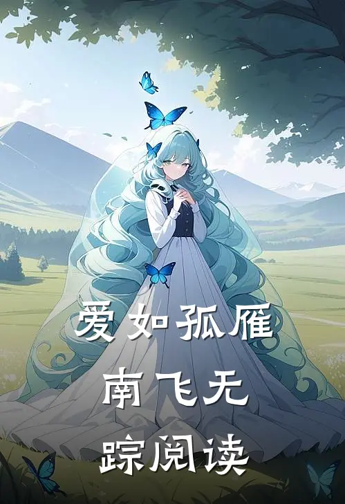 爱如孤雁，南飞无踪阅读